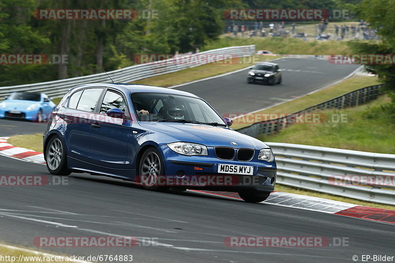 Bild #6764883 - Touristenfahrten Nürburgring Nordschleife (14.07.2019)