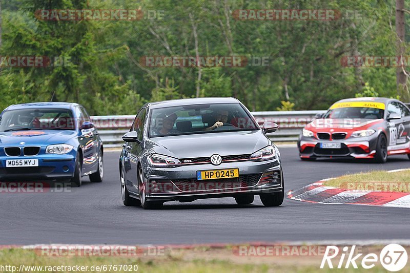 Bild #6767020 - Touristenfahrten Nürburgring Nordschleife (14.07.2019)