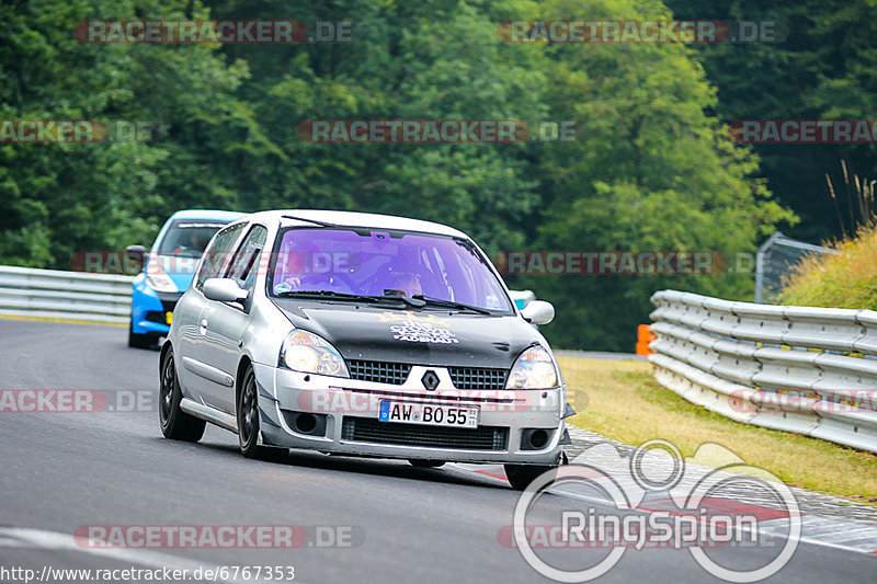 Bild #6767353 - Touristenfahrten Nürburgring Nordschleife (14.07.2019)