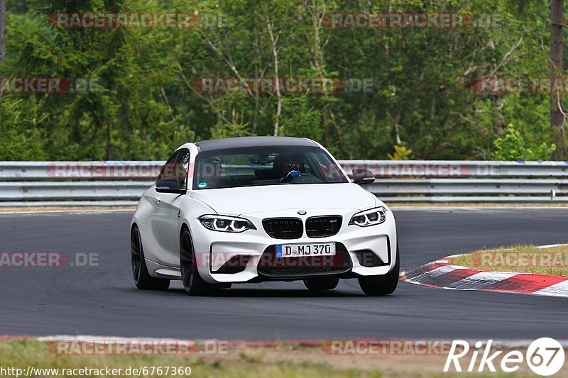 Bild #6767360 - Touristenfahrten Nürburgring Nordschleife (14.07.2019)