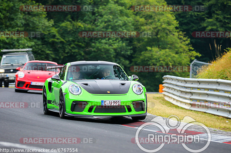 Bild #6767554 - Touristenfahrten Nürburgring Nordschleife (14.07.2019)