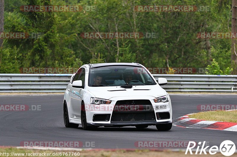 Bild #6767760 - Touristenfahrten Nürburgring Nordschleife (14.07.2019)