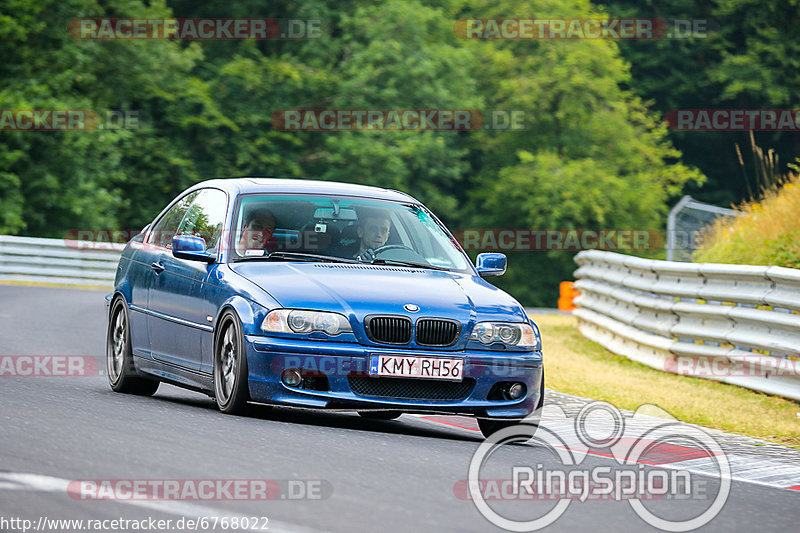 Bild #6768022 - Touristenfahrten Nürburgring Nordschleife (14.07.2019)