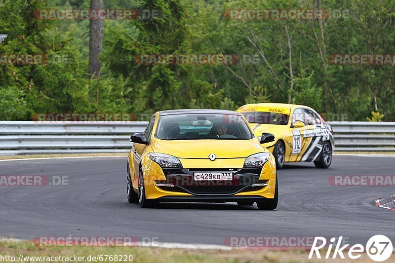 Bild #6768220 - Touristenfahrten Nürburgring Nordschleife (14.07.2019)