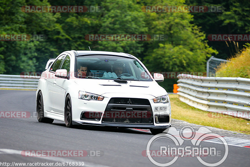 Bild #6768339 - Touristenfahrten Nürburgring Nordschleife (14.07.2019)