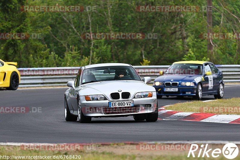 Bild #6768420 - Touristenfahrten Nürburgring Nordschleife (14.07.2019)