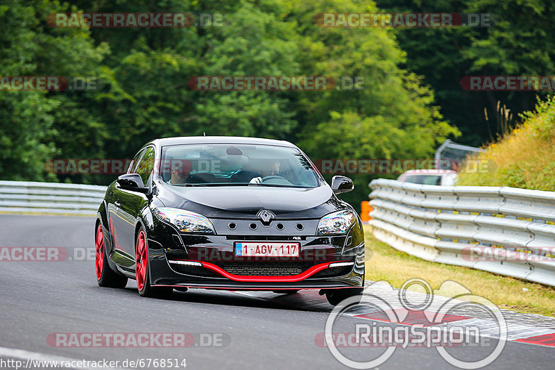 Bild #6768514 - Touristenfahrten Nürburgring Nordschleife (14.07.2019)