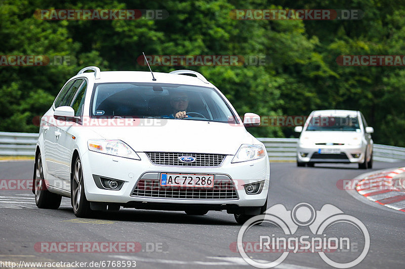 Bild #6768593 - Touristenfahrten Nürburgring Nordschleife (14.07.2019)