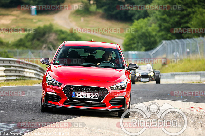 Bild #6768640 - Touristenfahrten Nürburgring Nordschleife (14.07.2019)