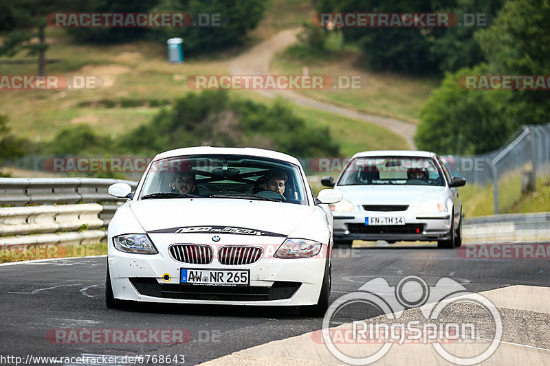 Bild #6768643 - Touristenfahrten Nürburgring Nordschleife (14.07.2019)