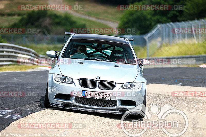 Bild #6768671 - Touristenfahrten Nürburgring Nordschleife (14.07.2019)