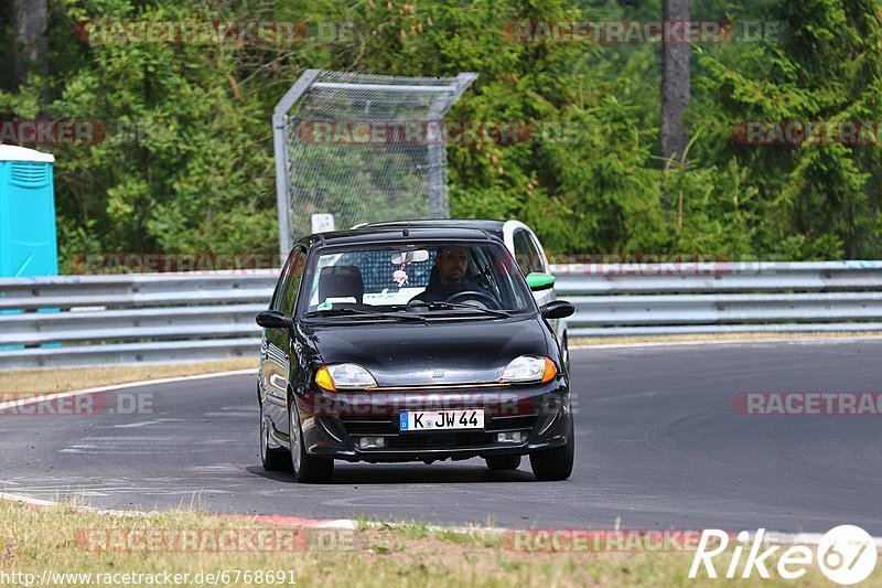 Bild #6768691 - Touristenfahrten Nürburgring Nordschleife (14.07.2019)