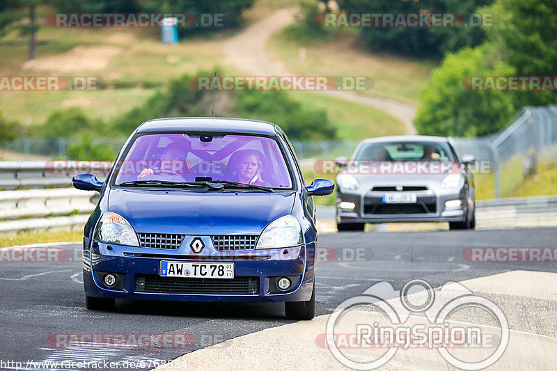 Bild #6768884 - Touristenfahrten Nürburgring Nordschleife (14.07.2019)