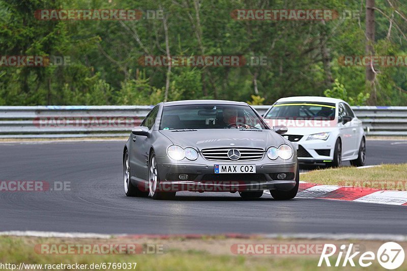 Bild #6769037 - Touristenfahrten Nürburgring Nordschleife (14.07.2019)