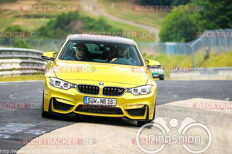 Bild #6769214 - Touristenfahrten Nürburgring Nordschleife (14.07.2019)