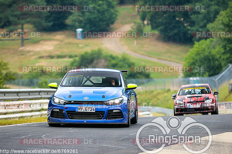 Bild #6769261 - Touristenfahrten Nürburgring Nordschleife (14.07.2019)