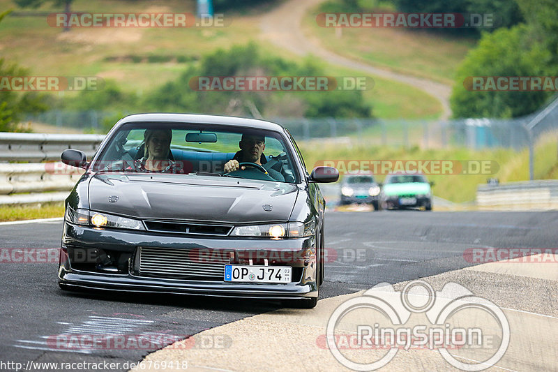 Bild #6769418 - Touristenfahrten Nürburgring Nordschleife (14.07.2019)