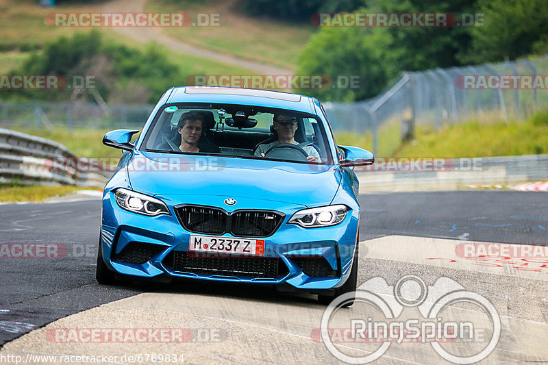 Bild #6769834 - Touristenfahrten Nürburgring Nordschleife (14.07.2019)