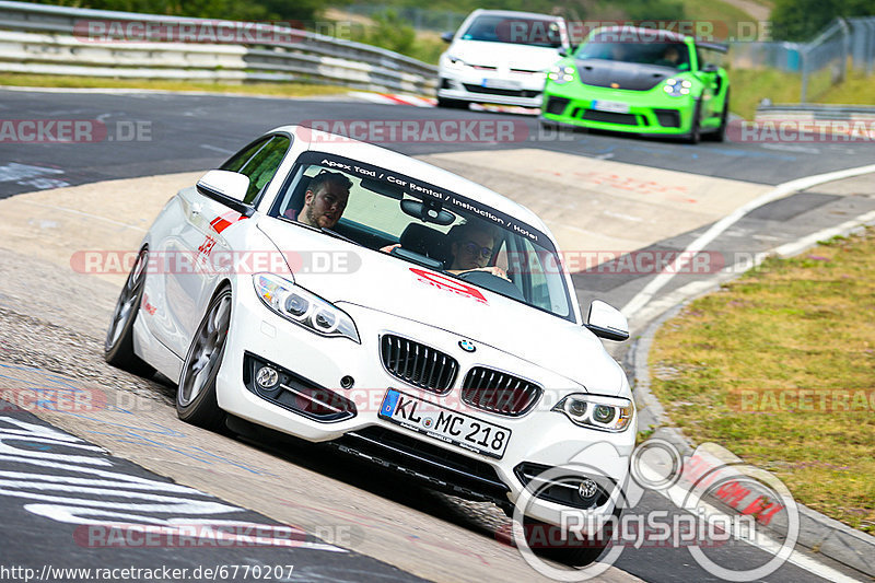 Bild #6770207 - Touristenfahrten Nürburgring Nordschleife (14.07.2019)