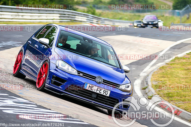 Bild #6770261 - Touristenfahrten Nürburgring Nordschleife (14.07.2019)