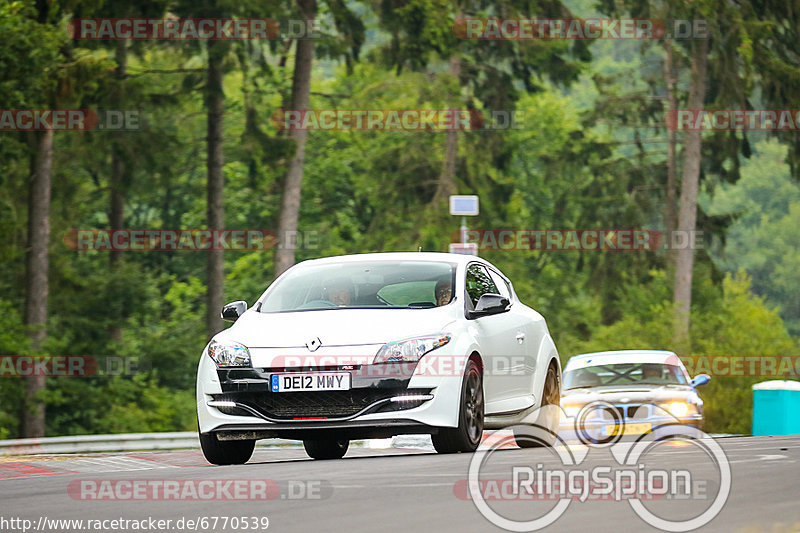 Bild #6770539 - Touristenfahrten Nürburgring Nordschleife (14.07.2019)