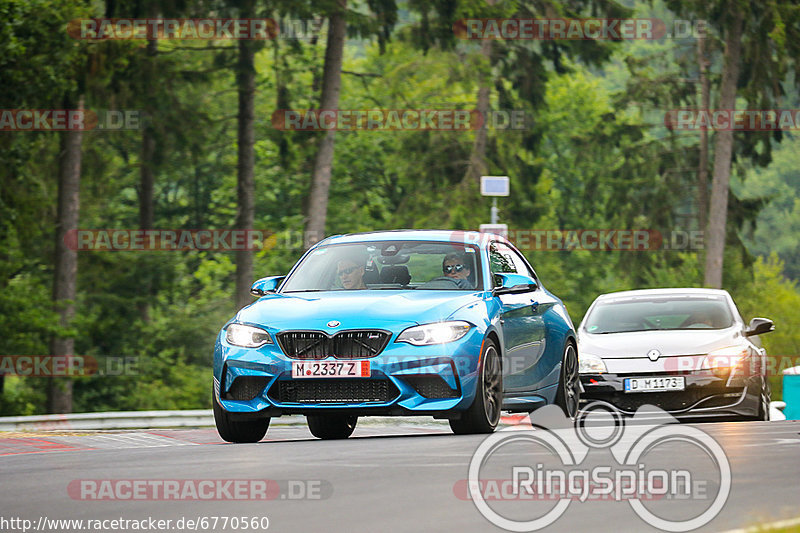 Bild #6770560 - Touristenfahrten Nürburgring Nordschleife (14.07.2019)