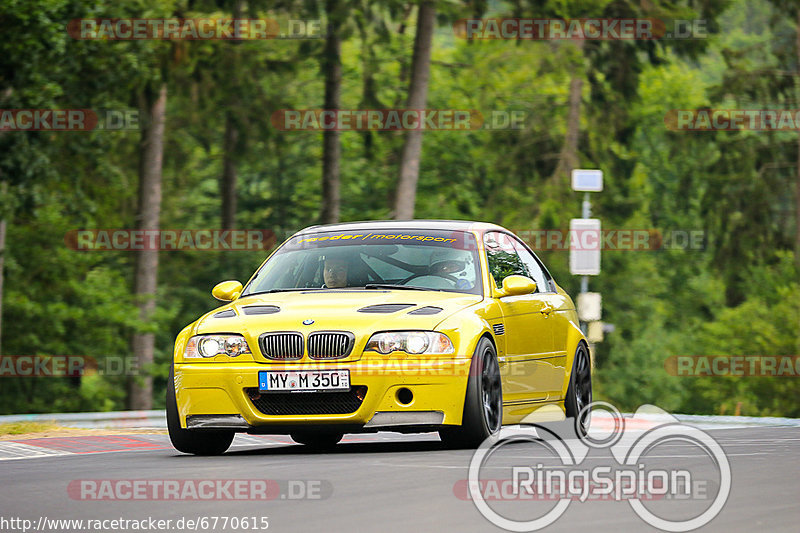 Bild #6770615 - Touristenfahrten Nürburgring Nordschleife (14.07.2019)