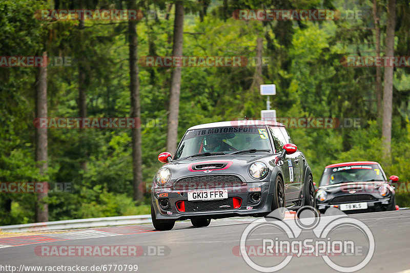 Bild #6770799 - Touristenfahrten Nürburgring Nordschleife (14.07.2019)