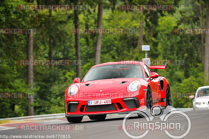 Bild #6770815 - Touristenfahrten Nürburgring Nordschleife (14.07.2019)