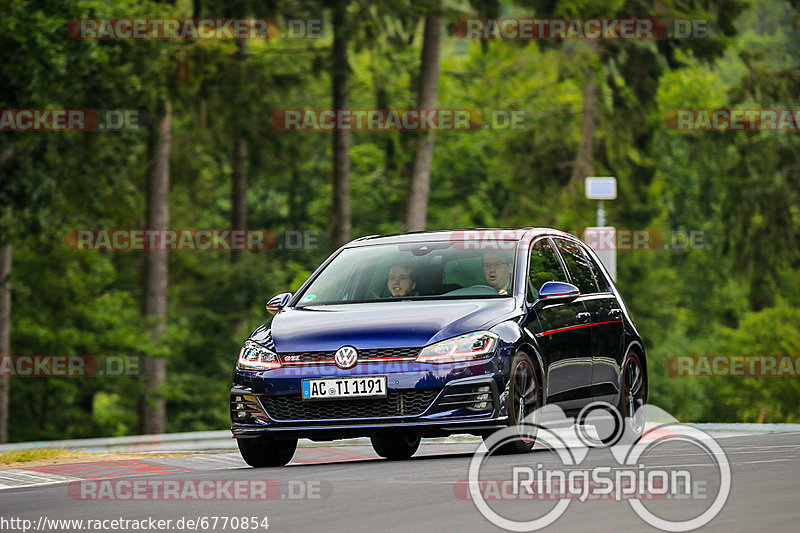 Bild #6770854 - Touristenfahrten Nürburgring Nordschleife (14.07.2019)