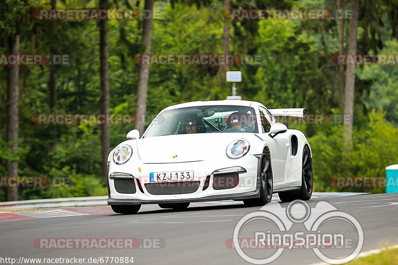 Bild #6770884 - Touristenfahrten Nürburgring Nordschleife (14.07.2019)