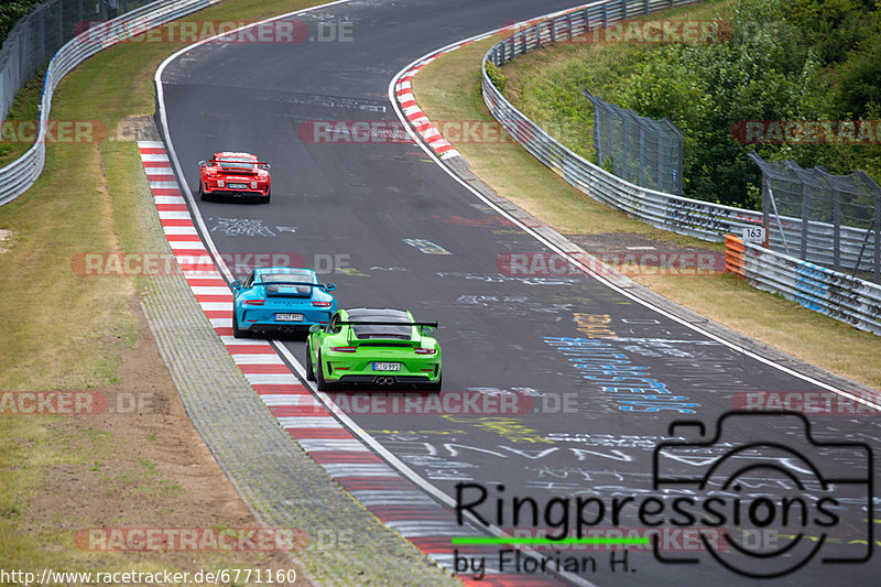 Bild #6771160 - Touristenfahrten Nürburgring Nordschleife (14.07.2019)