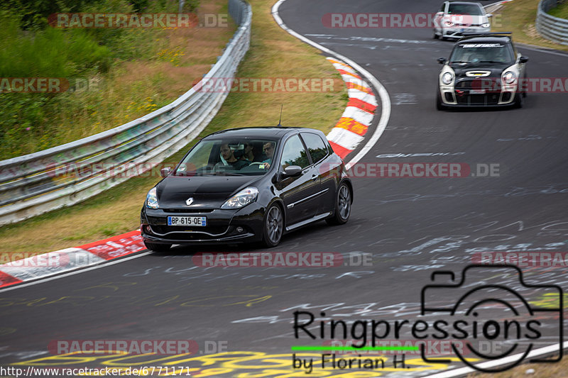 Bild #6771171 - Touristenfahrten Nürburgring Nordschleife (14.07.2019)