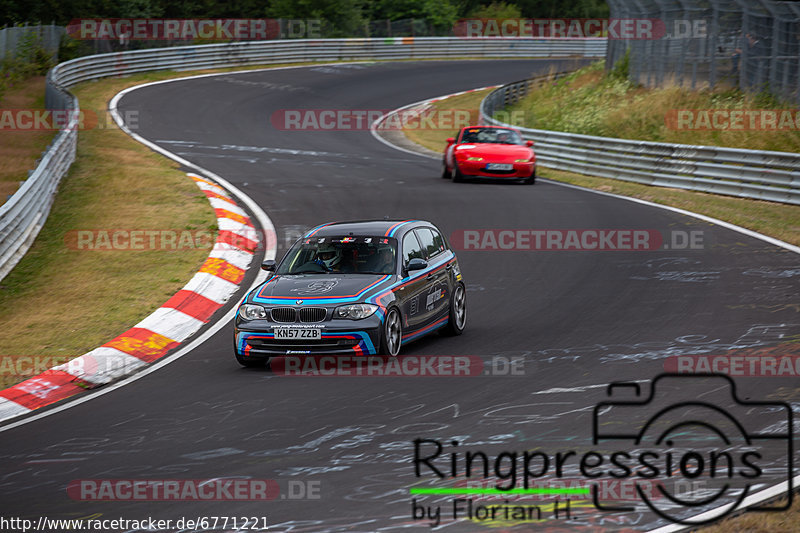 Bild #6771221 - Touristenfahrten Nürburgring Nordschleife (14.07.2019)