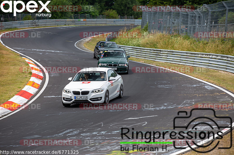 Bild #6771325 - Touristenfahrten Nürburgring Nordschleife (14.07.2019)