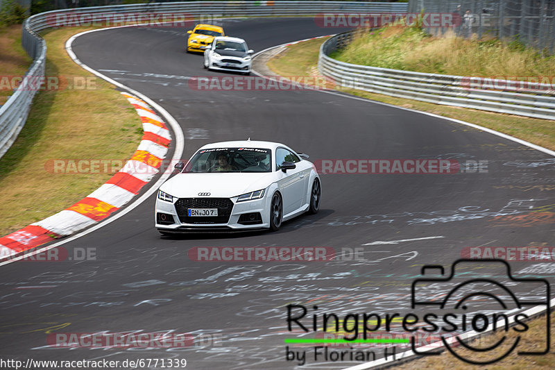 Bild #6771339 - Touristenfahrten Nürburgring Nordschleife (14.07.2019)