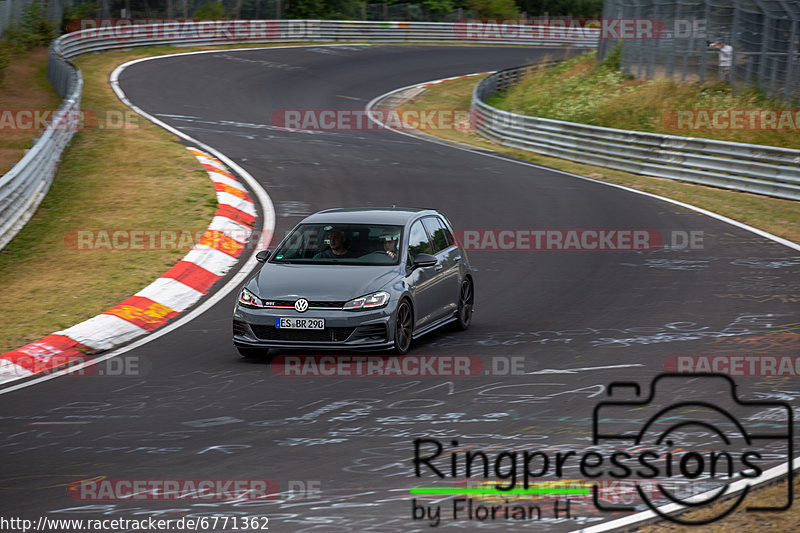 Bild #6771362 - Touristenfahrten Nürburgring Nordschleife (14.07.2019)