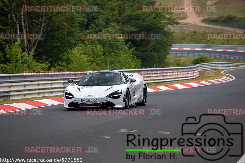 Bild #6771551 - Touristenfahrten Nürburgring Nordschleife (14.07.2019)