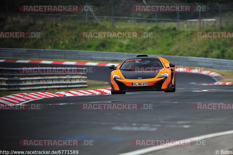 Bild #6771589 - Touristenfahrten Nürburgring Nordschleife (14.07.2019)