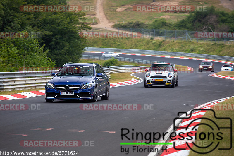 Bild #6771624 - Touristenfahrten Nürburgring Nordschleife (14.07.2019)