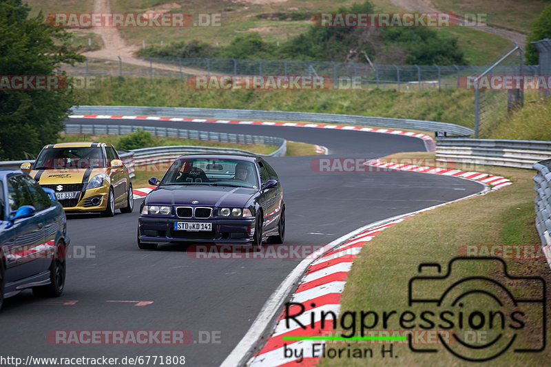 Bild #6771808 - Touristenfahrten Nürburgring Nordschleife (14.07.2019)