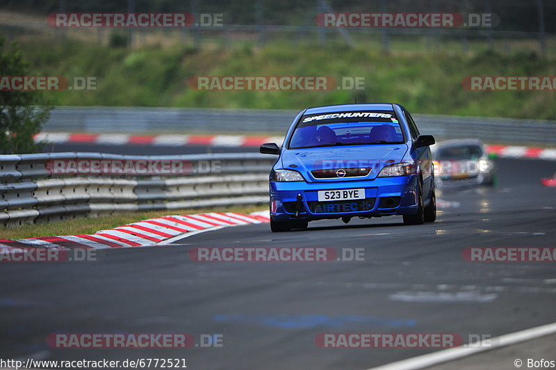 Bild #6772521 - Touristenfahrten Nürburgring Nordschleife (14.07.2019)