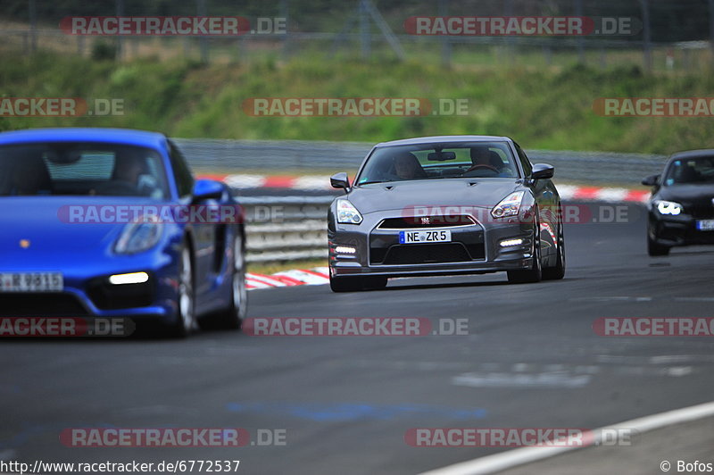 Bild #6772537 - Touristenfahrten Nürburgring Nordschleife (14.07.2019)