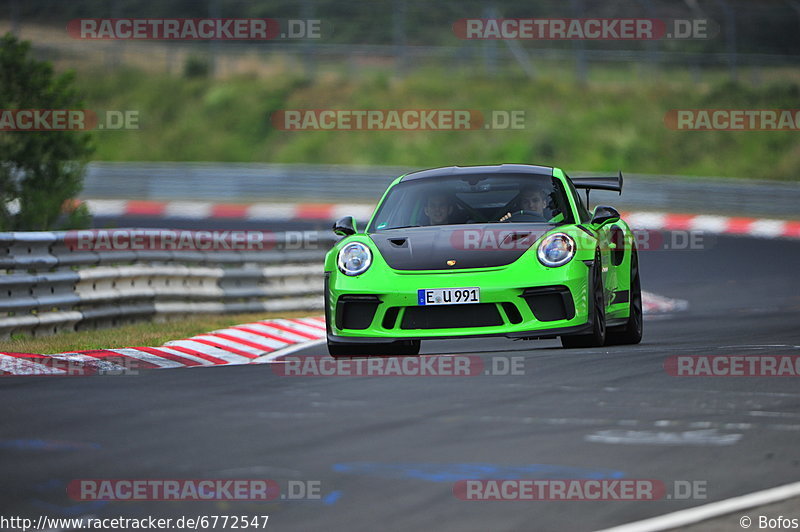 Bild #6772547 - Touristenfahrten Nürburgring Nordschleife (14.07.2019)