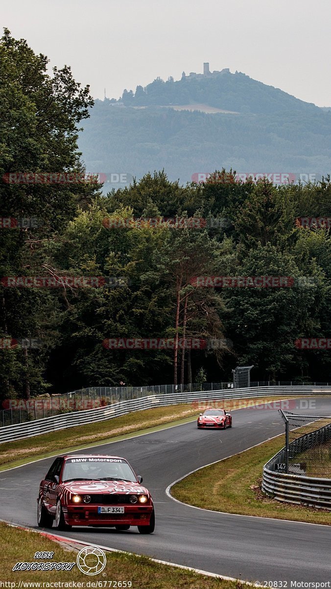 Bild #6772659 - Touristenfahrten Nürburgring Nordschleife (14.07.2019)