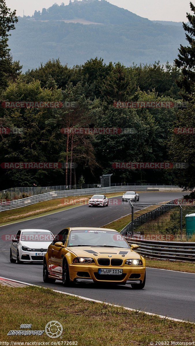 Bild #6772682 - Touristenfahrten Nürburgring Nordschleife (14.07.2019)