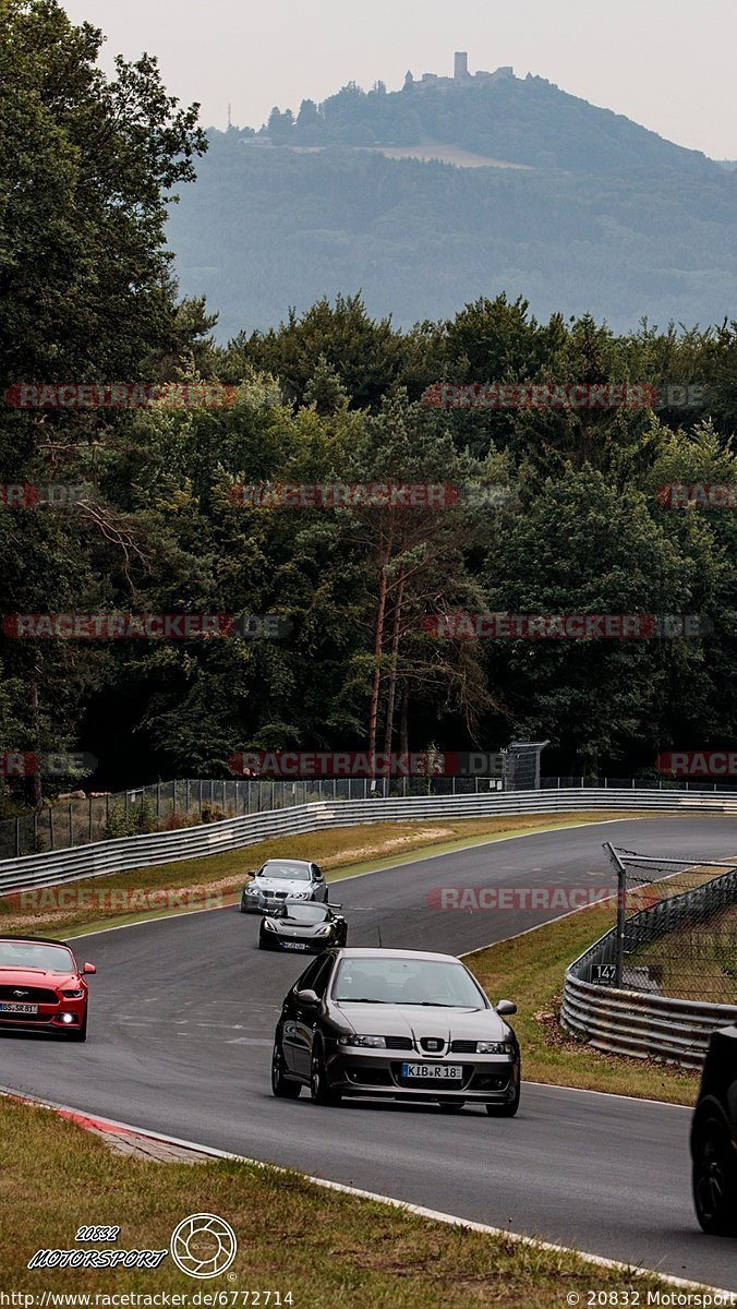 Bild #6772714 - Touristenfahrten Nürburgring Nordschleife (14.07.2019)