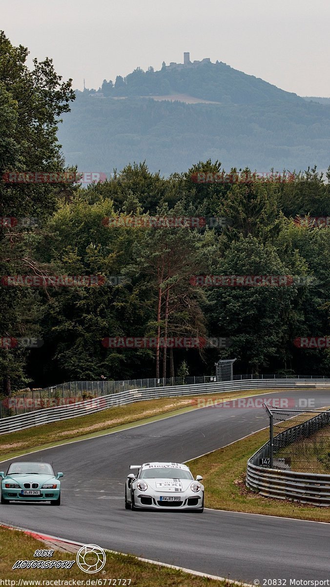 Bild #6772727 - Touristenfahrten Nürburgring Nordschleife (14.07.2019)