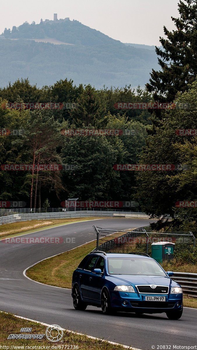 Bild #6772736 - Touristenfahrten Nürburgring Nordschleife (14.07.2019)