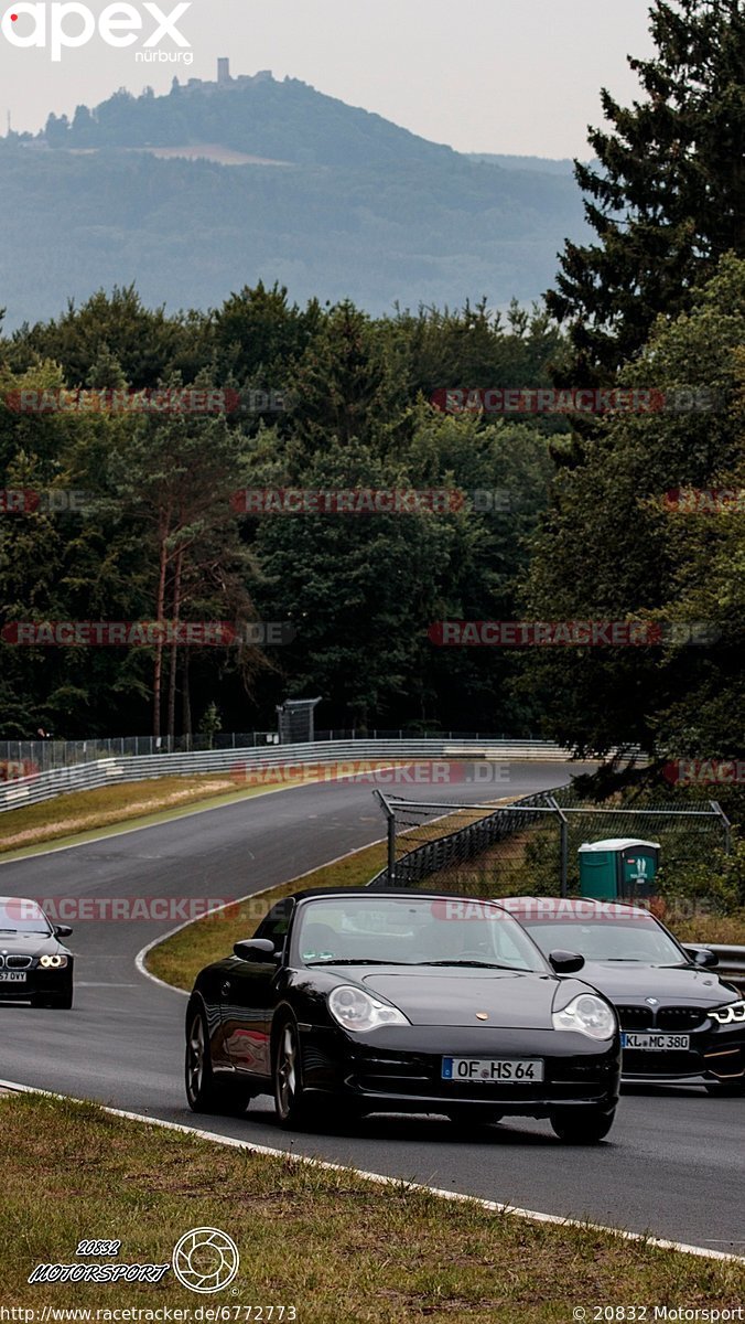 Bild #6772773 - Touristenfahrten Nürburgring Nordschleife (14.07.2019)